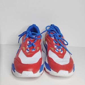 Size 11 - PUMA RS-Fast RWB - 388343-01